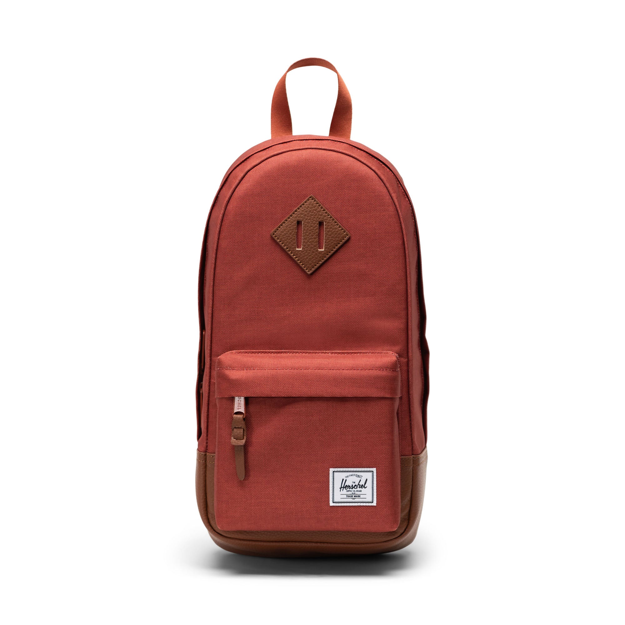 Kiremit - Taba Herschel Heritage Omuz Çantası